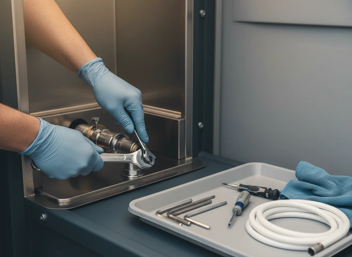 Why choose Portable Toilet Rental in Valley, AL